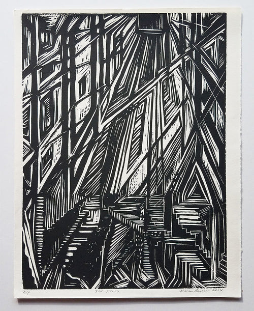 "3rd Story" by Dara Larson