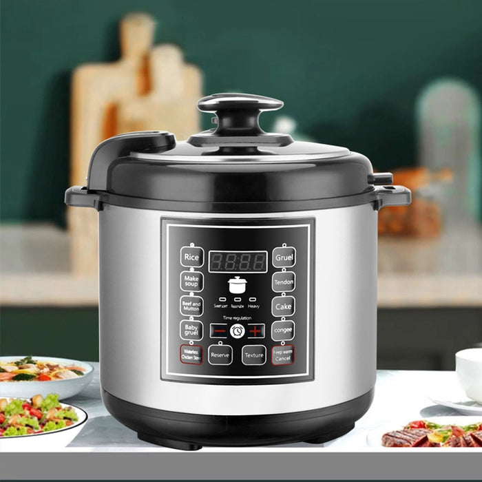 5L Multi-Function Intelligent Pressure Cooker