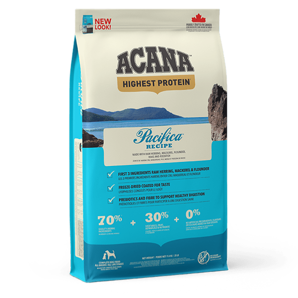 Acana Light & Fit Recipe Grain Free Adult Dog Food