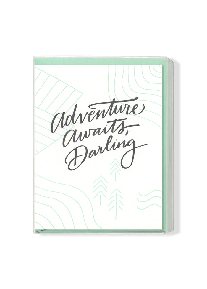 Adventure Awaits Darling Boxed Set