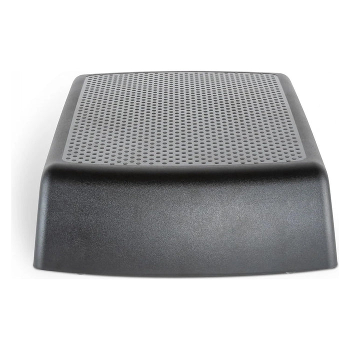 Allsop ErgoRiser Monitor Stand – Made in the USA, with US Sourced ABS Plastic