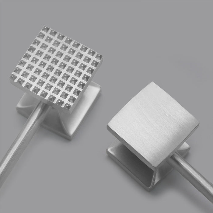 Aluminum Alloy Steak Hammer Meat Tenderizer