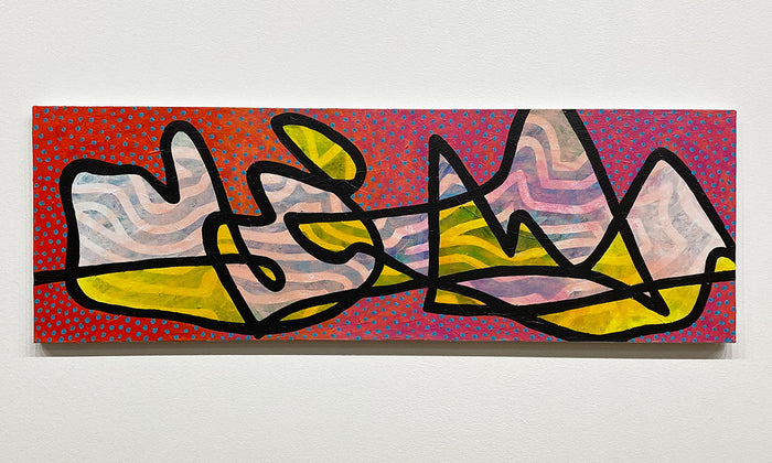 "Analog 1" by Jeff Redmon