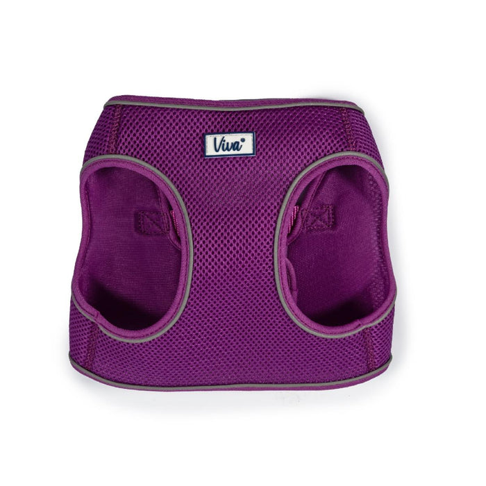 Ancol Viva | Dog Harness | Mesh Step-In - Purple