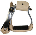 Angled  Aluminum Stirrups