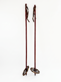 Antique Bamboo Ski Poles