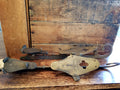 Antique Winslow Ice Skates