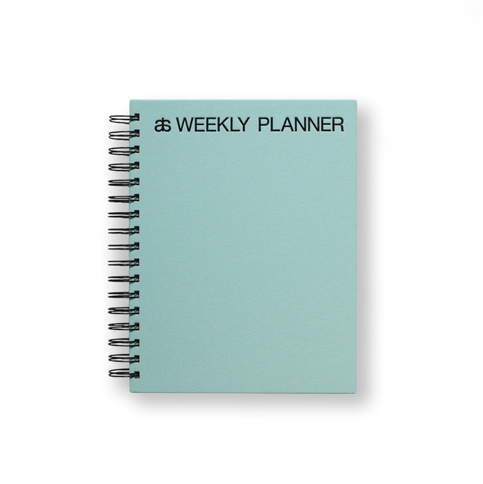 Artola Planner: Mint Green
