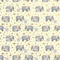 Baby Elephants - Gift Wrap Rolls