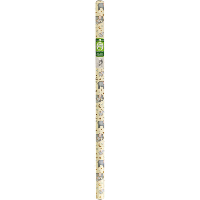 Baby Elephants - Gift Wrap Rolls