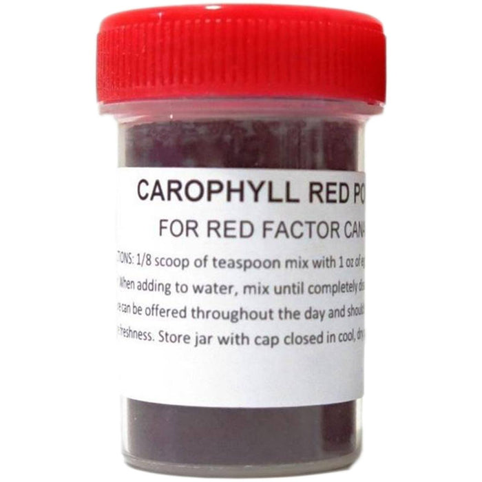 Bamfords | Carophyll Red Factor Canary Colouring Agent - 15g