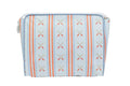 Apple of My Isla Baseball Large Go Bag