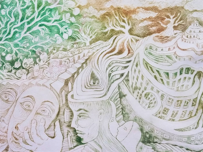 "Best Face Forward" by Dara Larson