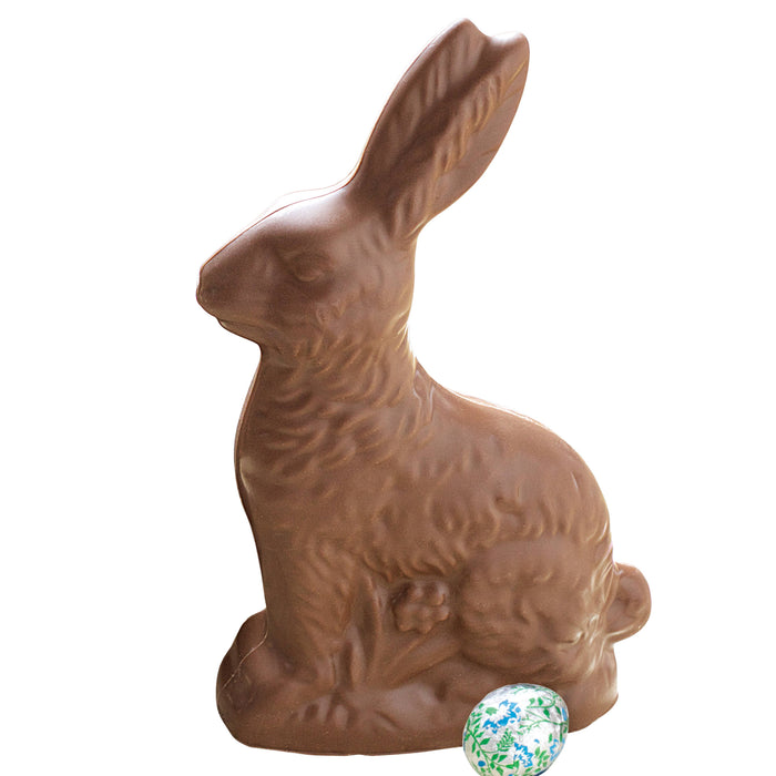 Bissinger's Chocolate Solid Bunny Milk Chocolate