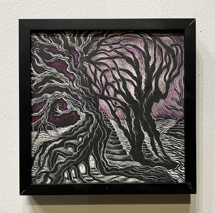 "Black Mangrove" by Dara Larson
