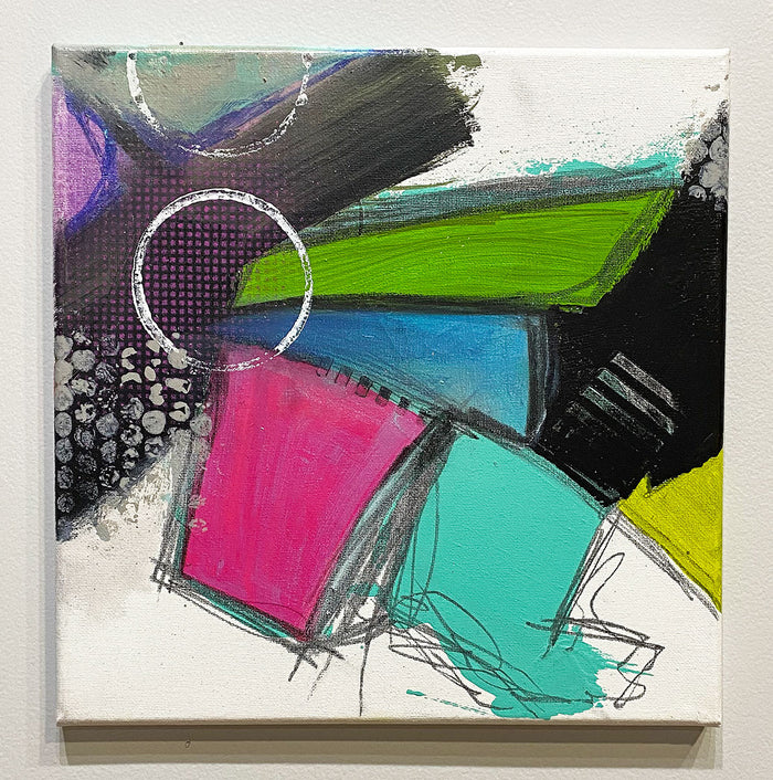 "Blox" by Christy Nelson