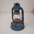 Blue Dietz Lantern No 100 Project Piece Birdhouse - Wainfleet Trading Post