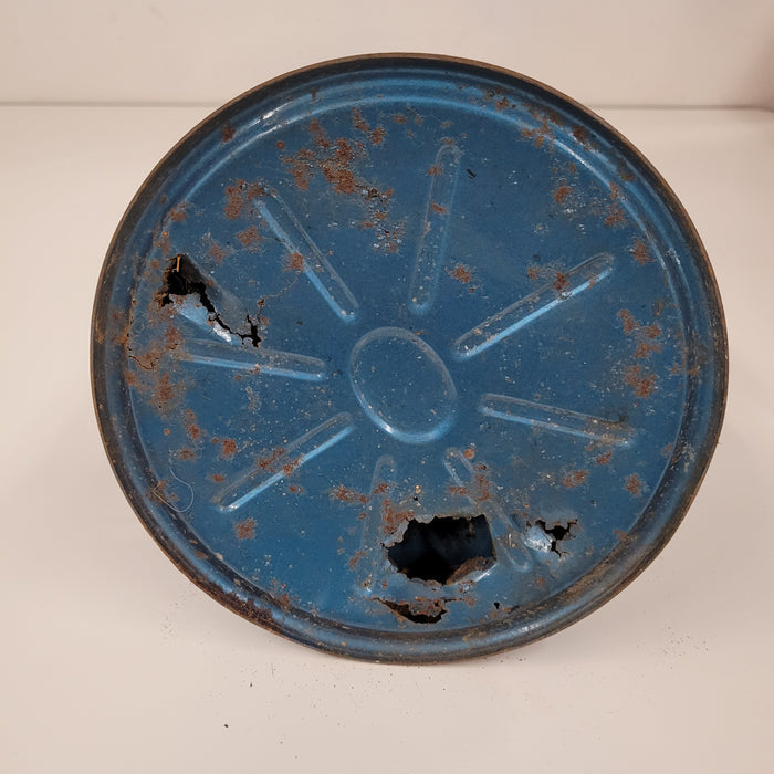 Blue Dietz Lantern No 100 Project Piece Birdhouse - Wainfleet Trading Post