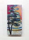 "Blue Trees" by Stephanie Copoulos-Selle