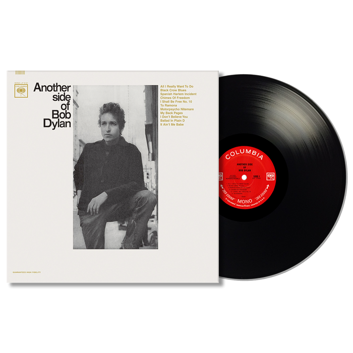 BOB DYLAN - ANOTHER SIDE OF BOB DYLAN - VINYL LP