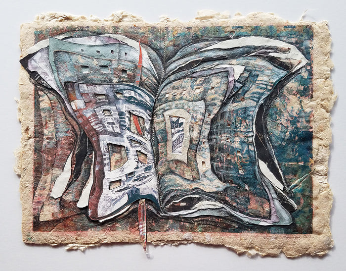 "Book Ends" by Dara Larson