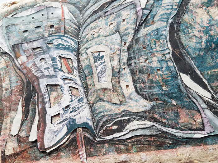"Book Ends" by Dara Larson