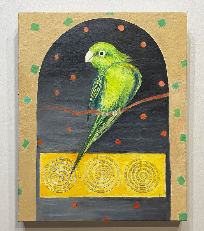 "Buddie" by Stephanie Copoulos-Selle