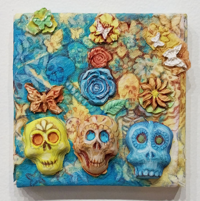 "Caritas (Three Graces)" by Dara Larson