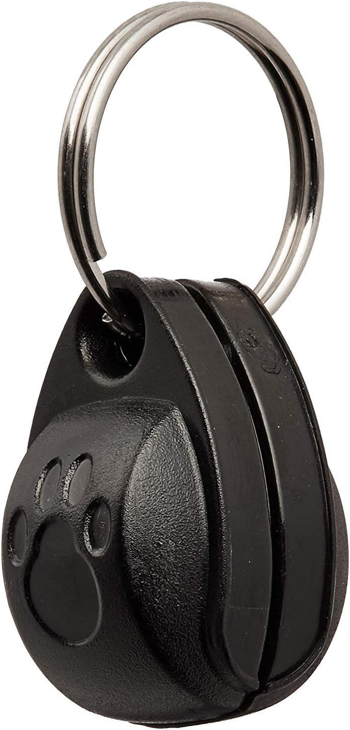 Cat Mate Collar Magnets (257) - Pack of 2 Replacement Magnets for Electromagnetic Cat Flaps Secure Access for Cats of All Sizes