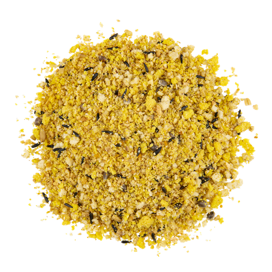 CeDe | Young Rearing Bird Food | Premium Canary Eggfood - 1kg