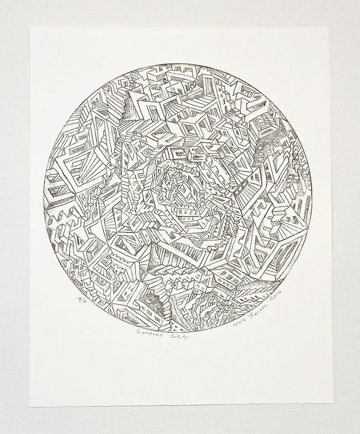 "Central City" by Dara Larson