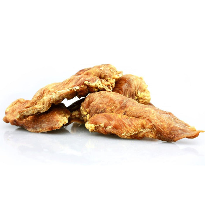 Chicken Breast Fillets Gentle Air Dried Delicious High Protein Treats by Natural Connection