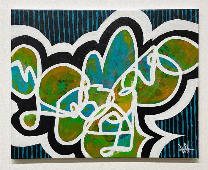 "Coming Out of My Shell" by Jeff Redmon