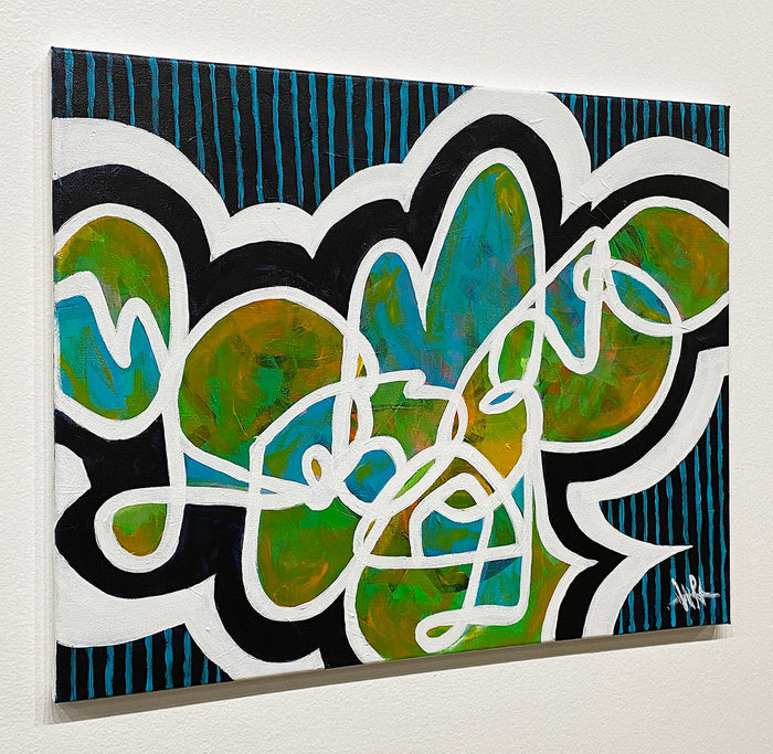 "Coming Out of My Shell" by Jeff Redmon
