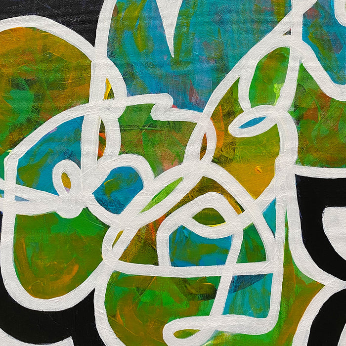"Coming Out of My Shell" by Jeff Redmon