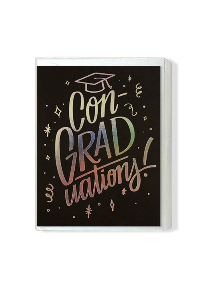 ConGRADuations! Boxed Set
