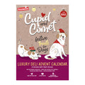 Cupid & Comet Luxury Deli Dog Advent Calendar | Meaty Treats Christmas Countdown