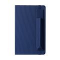 Custom Logo A5 leather pen sleeve notebook | Premium Corporate Gifts and Custom Gifts