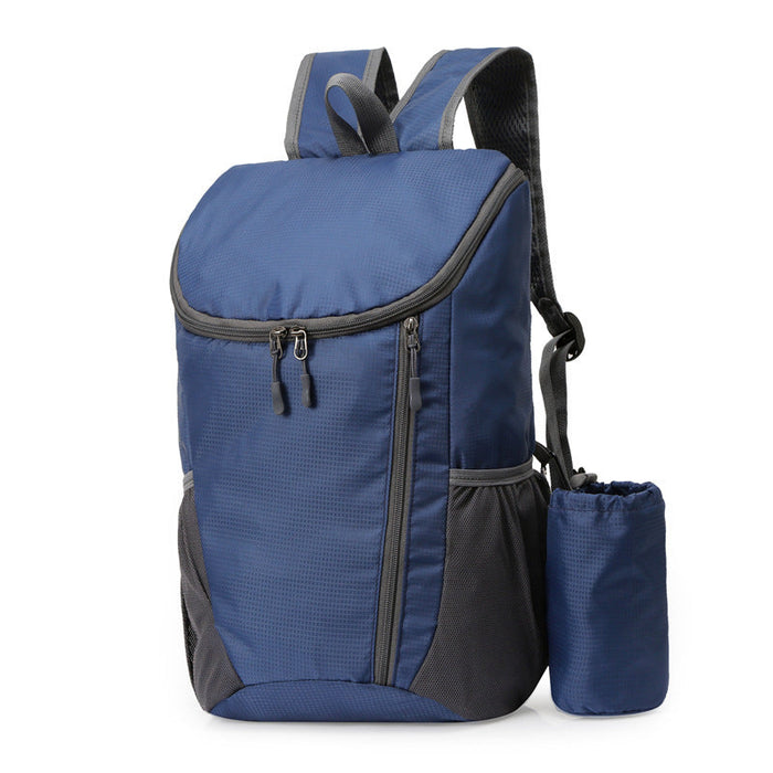 Custom Logo Backpack Outdoor Travel Folding Backpack | Premium Corporate Gifts and Custom Gifts
