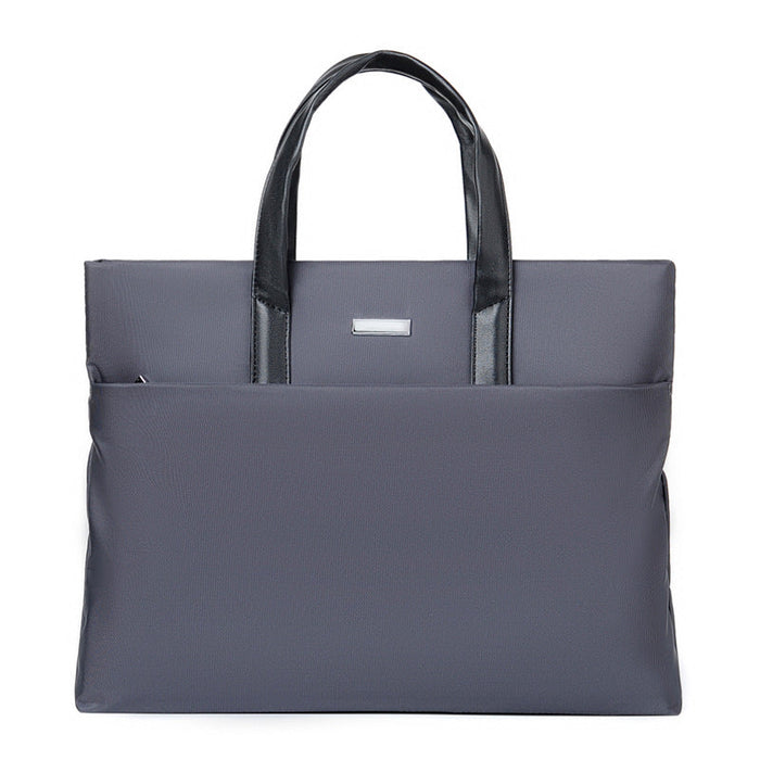 Custom Logo  Business Briefcase Document Bag | Premium Corporate Gifts and Custom Gifts