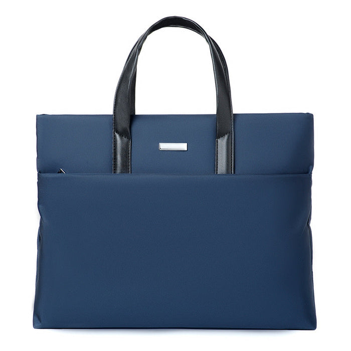 Custom Logo  Business Briefcase Document Bag | Premium Corporate Gifts and Custom Gifts
