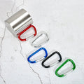 Custom Logo Carabiner Mug | Premium Corporate Gifts and Custom Gifts