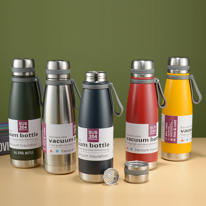 Custom Logo Coke bottle-shaped vacuum thermos cup | Premium Corporate Gifts and Custom Gifts