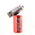 Custom Logo Coke Can Shaped Flash Drive | Premium Corporate Gifts and Custom Gifts