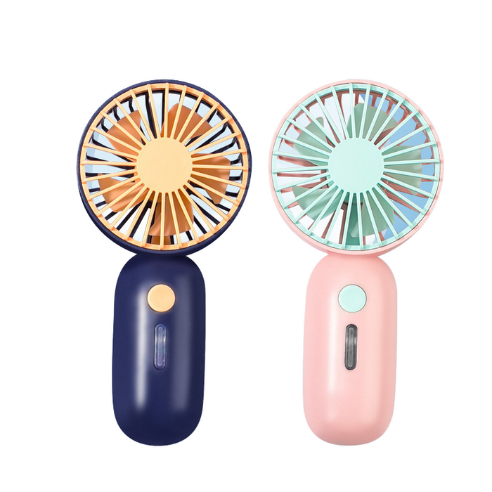 Custom Logo Cool Handheld Small Fan | Premium Corporate Gifts and Custom Gifts