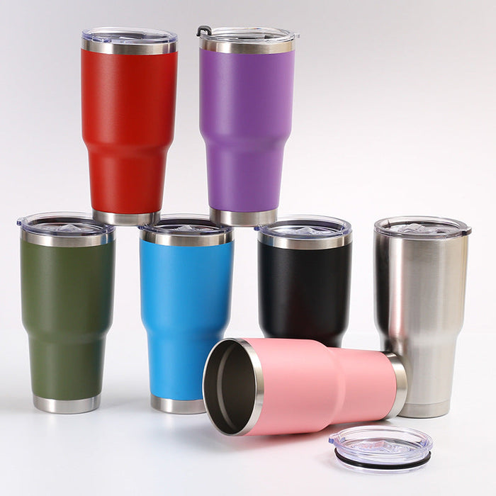Custom Logo Fashionable and simple ice cup | Premium Corporate Gifts and Custom Gifts