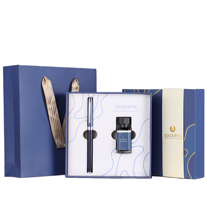 Custom Logo High-end pen gift box | Premium Corporate Gifts and Custom Gifts