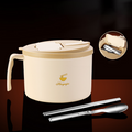 Custom Logo Large Capacity Instant Noodle Bowl | Premium Corporate Gifts and Custom Gifts