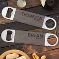 Custom Logo Leather Beer Bottle Opener | Premium Corporate Gifts and Custom Gifts