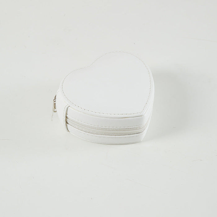 Custom Logo Leather Jewelry Storage Box | Premium Corporate Gifts and Custom Gifts
